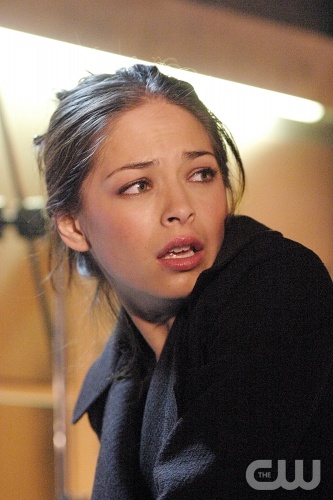 TheCW Staffel1-7Pics_159.jpg - Smallville"Scare" (Episode #410)Image #SM410-9430Pictured: Kristin Kreuk as Lana LangCredit: ©ÊThe WB / David Gray